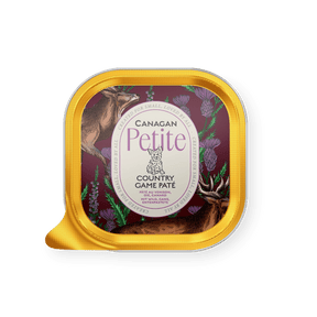 Canagan Petite Country Game Pâté Wet Dog Food 100g Wet Dog Food Canagan 