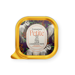 Canagan Petite Lamb Casserole Pâté Wet Dog Food 100g Wet Dog Food Canagan 