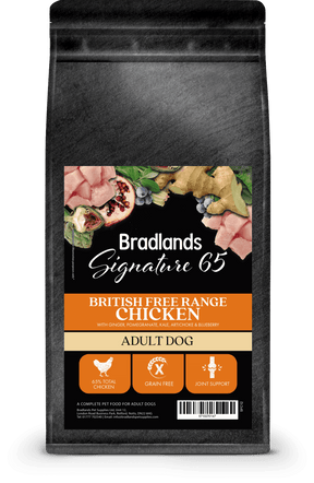 Bradlands Signature 65 Chicken 12kg Bradlands 
