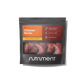 Nutriment Chicken Necks 1kg ❄ Nutriment 