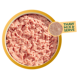 Natures Menu Chicken Block 400g Raw Dog Food Natures Menu 
