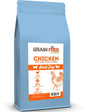 Bradlands Grain Free Adult Chicken 6kg Dry Dog Food Bradlands 
