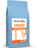 Bradlands Grain Free Adult Chicken 6kg Dry Dog Food Bradlands 