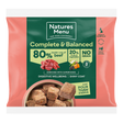 Natures Menu Country Hunter Beef Nuggets 1kg Raw Dog Food Natures Menu 