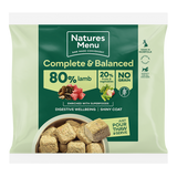 Natures Menu Country Hunter Nuggets Lamb/Veg 1kg Raw Dog Food Natures Menu 