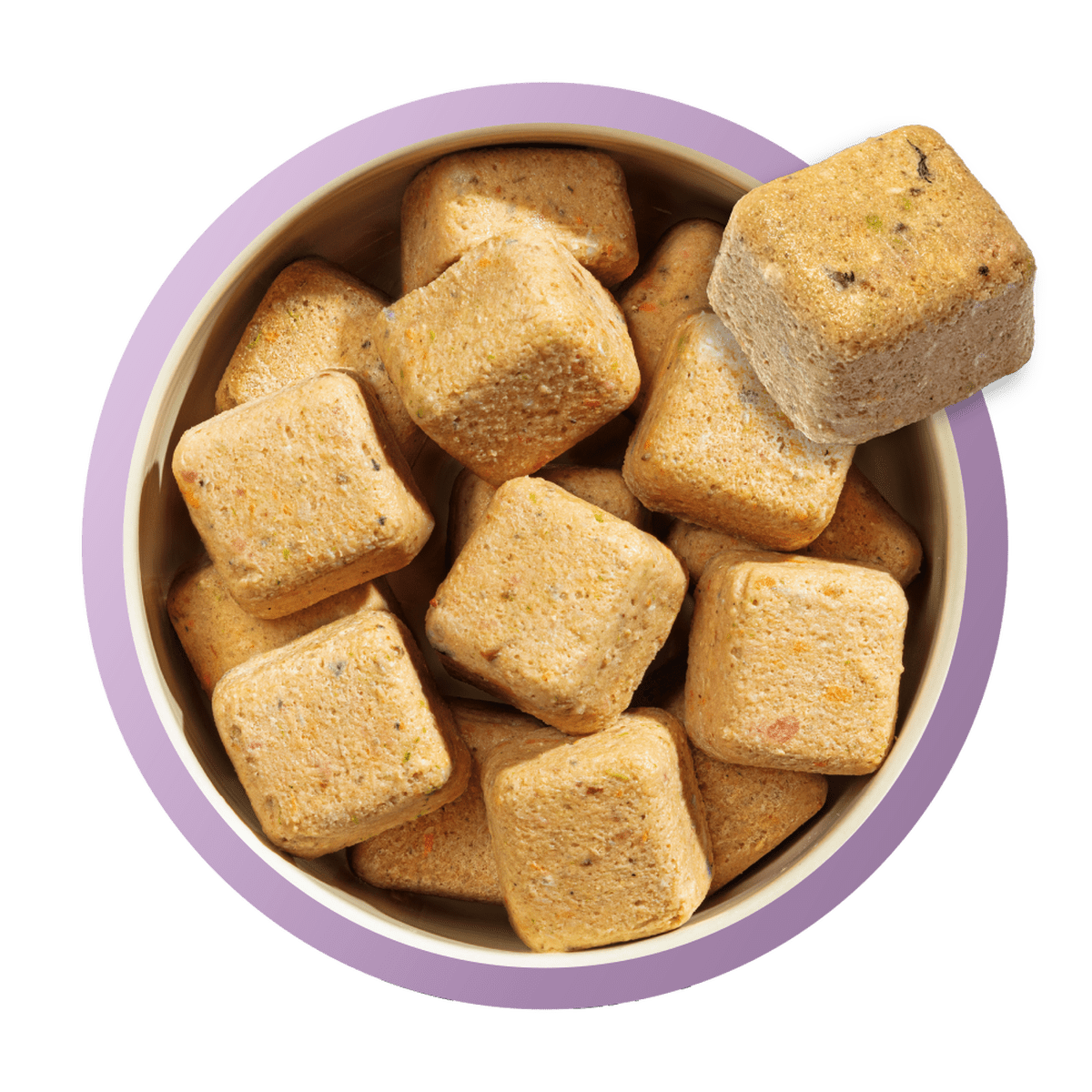 Natures Menu 80/20 Turkey & Fish Raw Puppy Food Nuggets 1kg Raw Dog Food Natures Menu 
