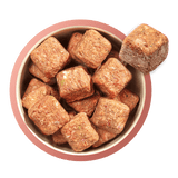 Natures Menu 80/20 Beef Raw Puppy Food Nuggets 1kg Raw Dog Food Natures Menu 