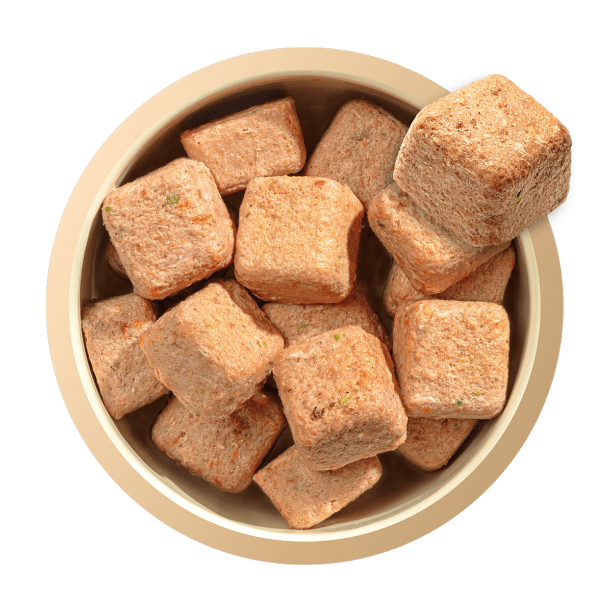 Natures Menu 80/20 Goose & Turkey Raw Dog Food Nuggets 1kg Raw Dog Food Natures Menu 