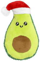 Good Boy Xmas Festive Avocado Dog Toy Good Boy 