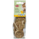 Trixie Crackers with Dandelion Small Animal Treat Trixie 