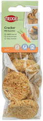 Trixie Cracker with Carrot Small Animal Treat Trixie 