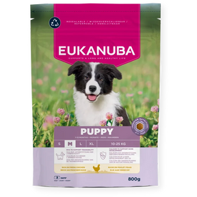 Eukanuba Puppy Medium Breed 12kg Dry Dog Food Eukanuba 