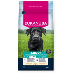 Eukanuba Active Adult Large Breed 12kg Dry Dog Food Eukanuba 