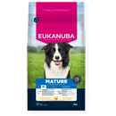 Eukanuba Mature Medium Breed 12kg Dry Dog Food Eukanuba 