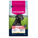 Eukanuba Senior Medium Breed 12kg Dry Dog Food Eukanuba 