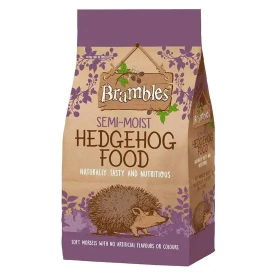 Brambles Semi-Moist Hedgehog Food, 1.3kg Brambles 