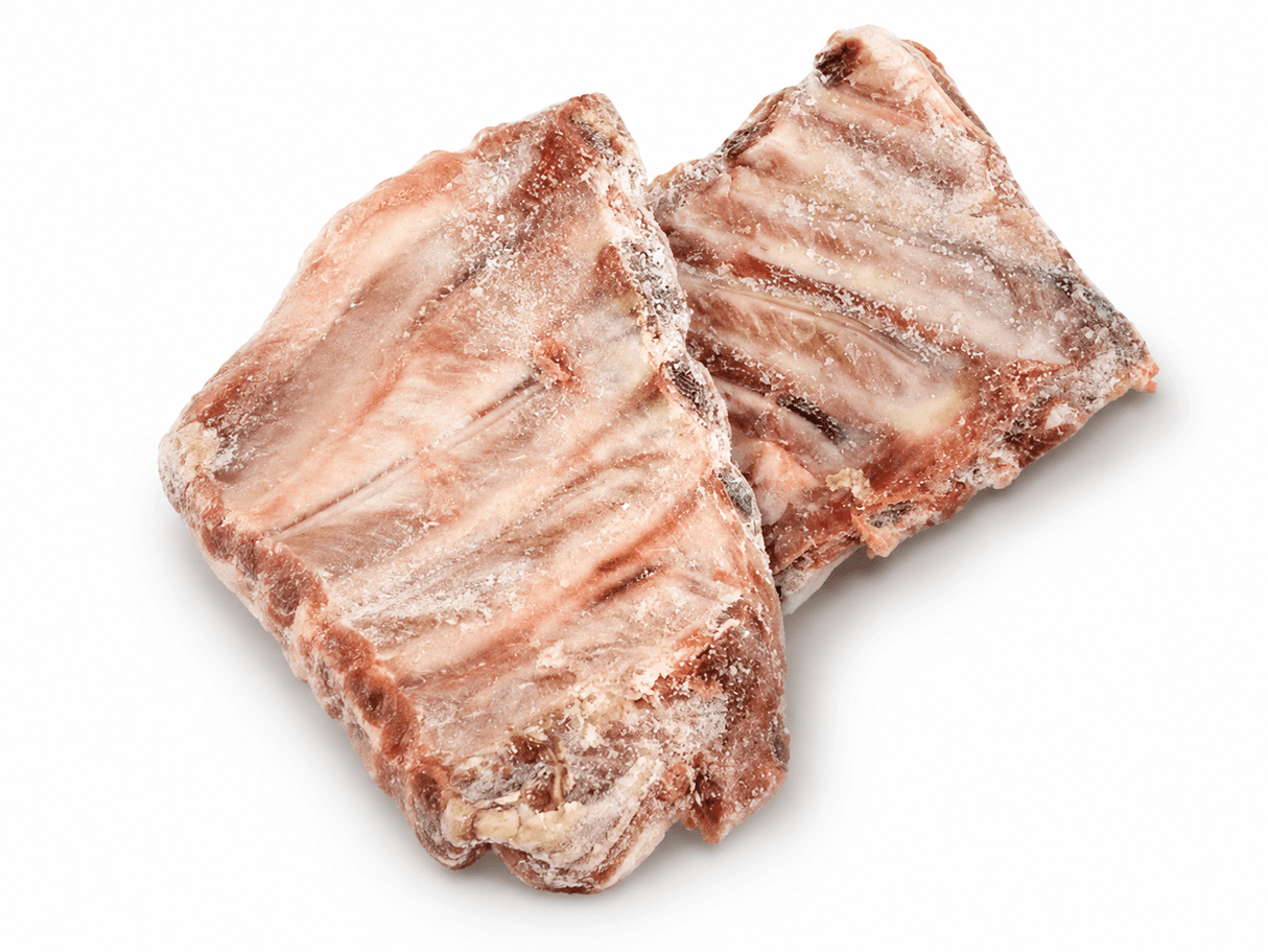 DAF Raw Pork Ribs 1kg ❄