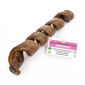 JR Pet Products Collagen Spiral 30cm JR Pet Products 