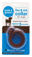 Pride & Groom Flea And Tick Collar For Dogs Pride & Groom 
