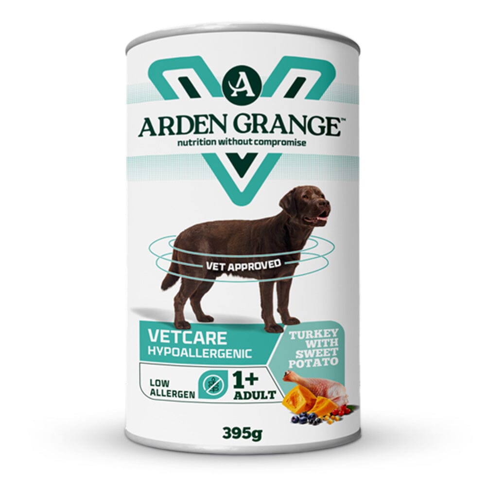 Arden Grange Hypo Wet Dog Food Chicken 395g Arden Grange 