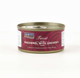 Fish4Cats Finest Mackerel with Anchovy Wet Cat Food 70g Wet Cat Food Fish4Cats 