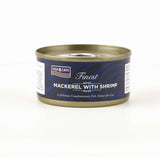Fish4Cats Finest Mackerel with Shrimp Wet Cat Food 70g Wet Cat Food Fish4Cats 