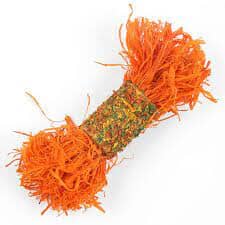 Shreddy Roller - Carrot Orange Happy Pet 