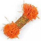 Shreddy Roller - Carrot Orange Happy Pet 