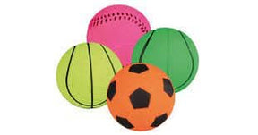 Neon Dog Ball Dog Toys Trixie 