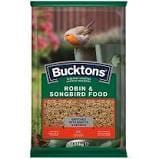 Bucktons Robin & Songbird 12.55kg - Damaged Bag Bucktons 