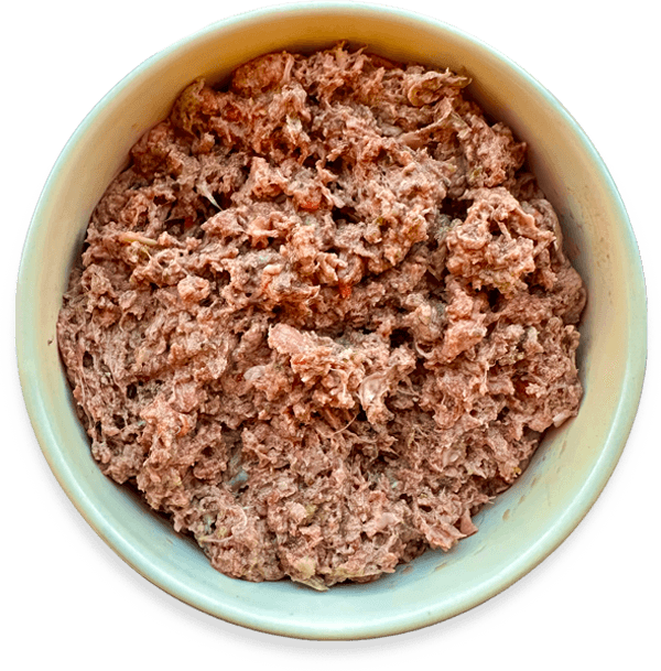 Dougies Superfoods Duck & Veg Raw Dog Food 560g ❄ Raw Dog Food Dougies 
