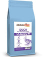 Bradlands Grain Free Adult Duck 6kg Dry Dog Food Bradlands 
