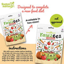 Super Nature Rawzeez Complete for Dogs 500G Supernature 