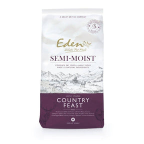 Eden Country Feast Semi Moist 10kg Eden 