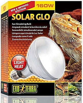 Exo Terra Solar Glo 125W Exo Terra 