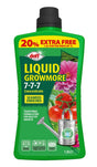 DOFF Liquid Growmore Concentrate 1.2Ltr DOFF 
