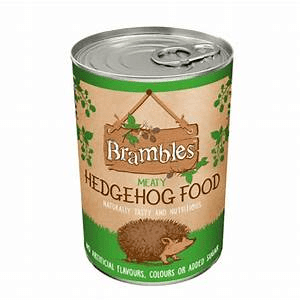 Brambles Hedgehog Wet Food 400g Brambles 