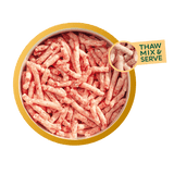 Natures Menu Chicken Raw Dog Food Freeflow Mince 2kg Raw Dog Food Natures Menu 