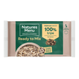 Natures Menu Tripe Raw Dog Food Freeflow Mince 2kg Raw Dog Food Natures Menu 