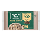 Natures Menu Tripe Raw Dog Food Freeflow Mince 2kg Raw Dog Food Natures Menu 