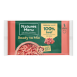 Natures Menu Freeflow Beef Mince 2kg Raw Dog Food Natures Menu 