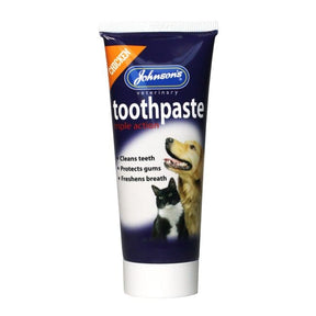 Johnsons Toothpaste Beef 50g Johnsons 