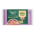 Natures Menu Freeflow Turkey 2kg Raw Dog Food Natures Menu 