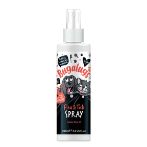 Bugalugs Flea & Tick Spray 200ML Bugalugs 