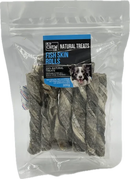 K9 Chew Fish Skin Rolls 100g K9 Chew 