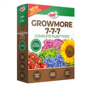 DOFF Growmore 7-7-7 Fertilizer 2kg DOFF 