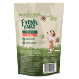 Harringtons Fresh Bakes Salmon Fish Bites Dog Treats 100g Dog Treats Harringtons 