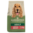 Harringtons Beef & Rice Adult Dry Dog Food 1.7kg Dry Dog Food Harringtons 