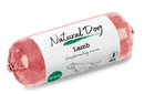 Natural Dog Lamb 80:10:10 500g Natural Dog 