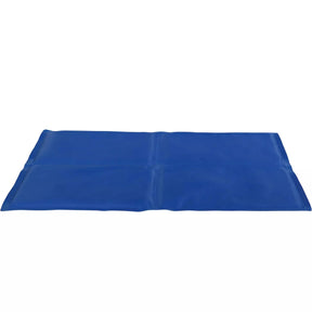 Trixie Cooling Cool Mat Large 65x50cm Blue Dog Treatments Trixie 